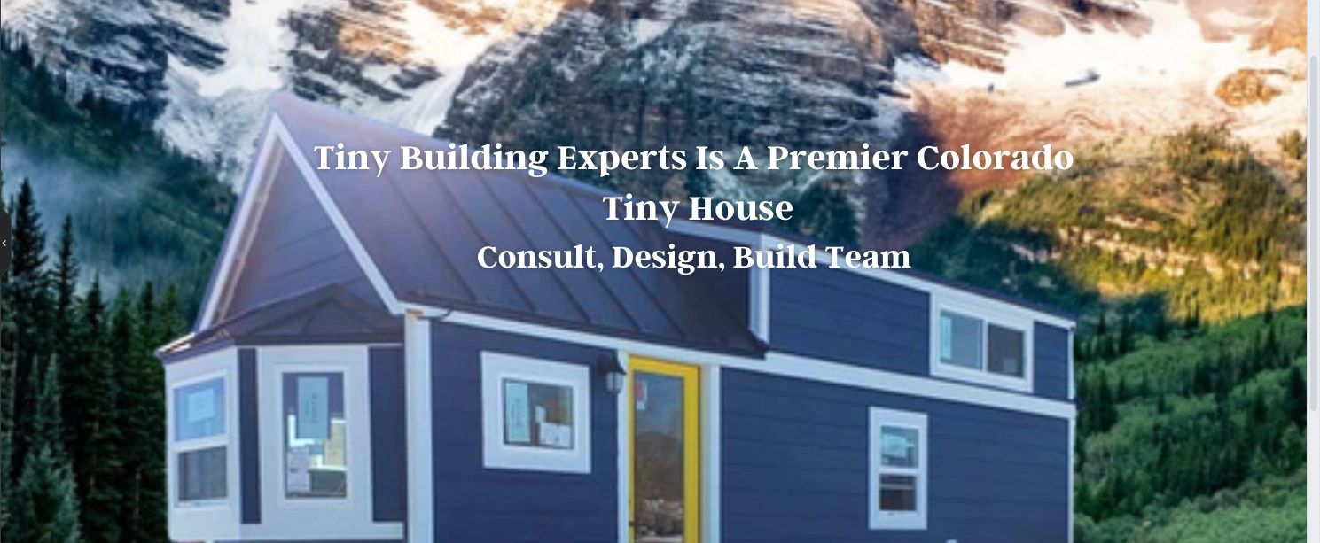 Tiny Building Experts